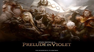 [FFXIV][4.4][Raid]Omega: Alphascape V1.0 (Savage)