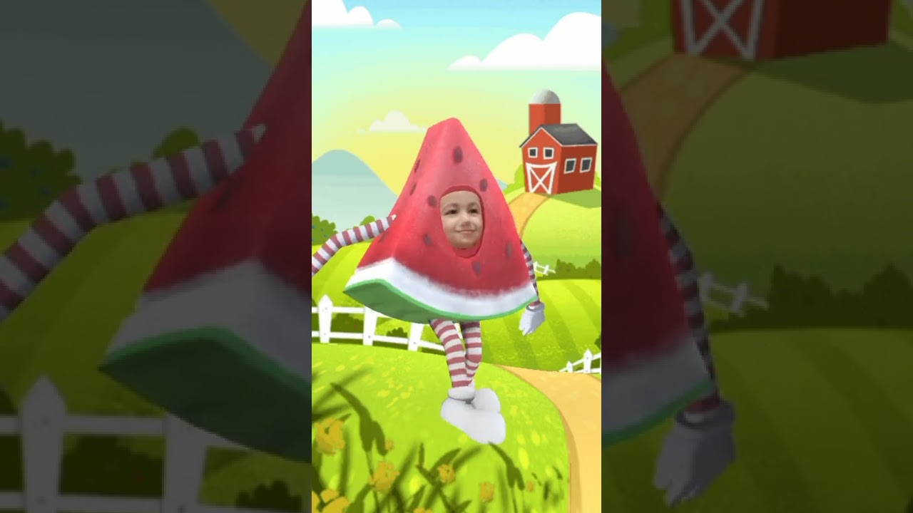 watermelon dance 🍉 YouTube