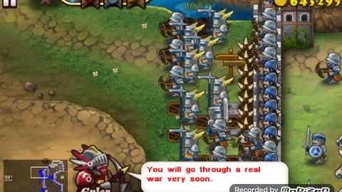 SPEED FIGHT ×4|Chapter 9 Day 3-5|Fortress Under Siege