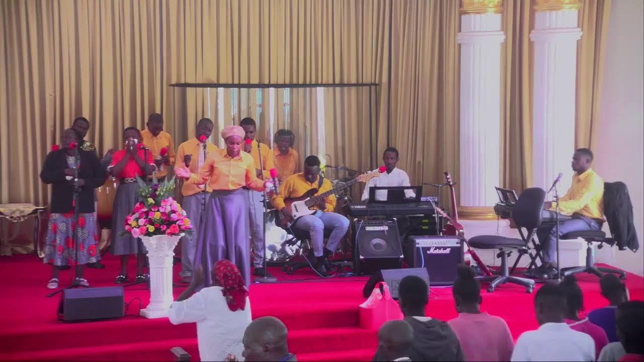 PRAISE AND WORSHIP || 23RD NOVEMBER  2025