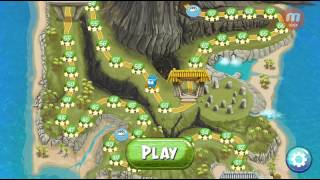 Box Island Level 59,60,61,62,63 , 3 Stars Gameplay