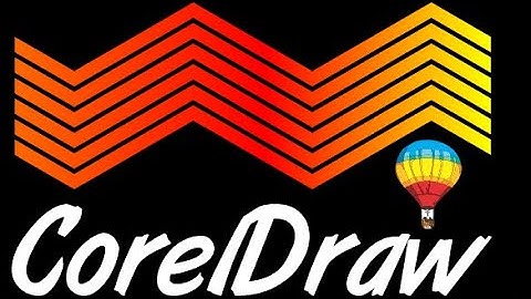 Corel Draw Tips & Tricks 6 sided Polygon tool to make this