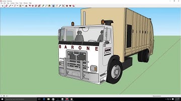 Sketchup Build part 2