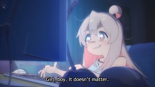 Is This A Wholesome Slice Of Life Anime Or A Creepy Disgusting Anime?