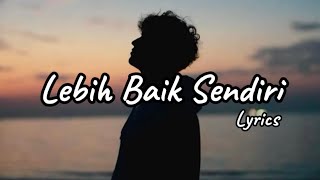 Playlist Lagu Galau Terbaru 2026  Lebih Baik Sendiri Daripada Bertahan Dengan Luka