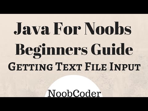 Getting Text File