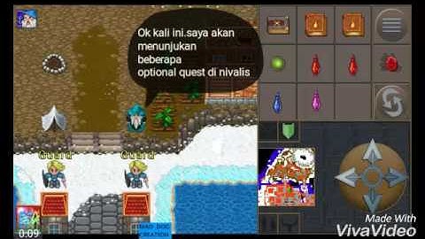 Tibiame - quest coranda,Fannie,ernest - nivalis - alanwalker