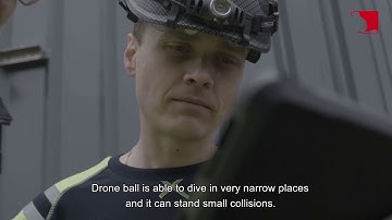 Kiwa presents - Drone inspections