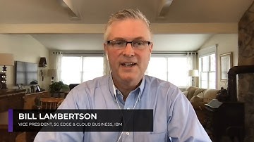 2021 Next-Gen Telco Infrastructure: IBM builds a Cloud for Telecommunications