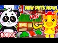 🏮 LUNAR NEW YEAR UPDATE IS HERE 🏮 How To Get All New Pets, House, Toys *FREE* In Adopt Me (Roblox)