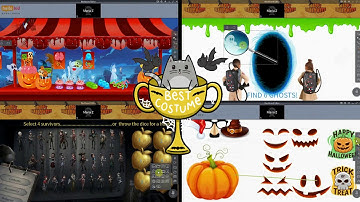 Hellokid -  ClassIn Tools, EDBs and EDTs | Preview of Halloween EDBs | ESL Teachers