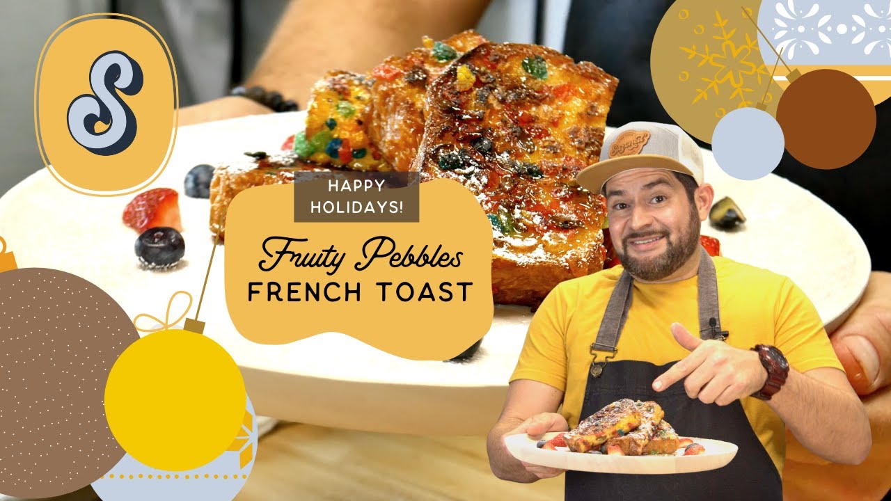 Brunch ideas! Breakfast Recipe for Christmas Day