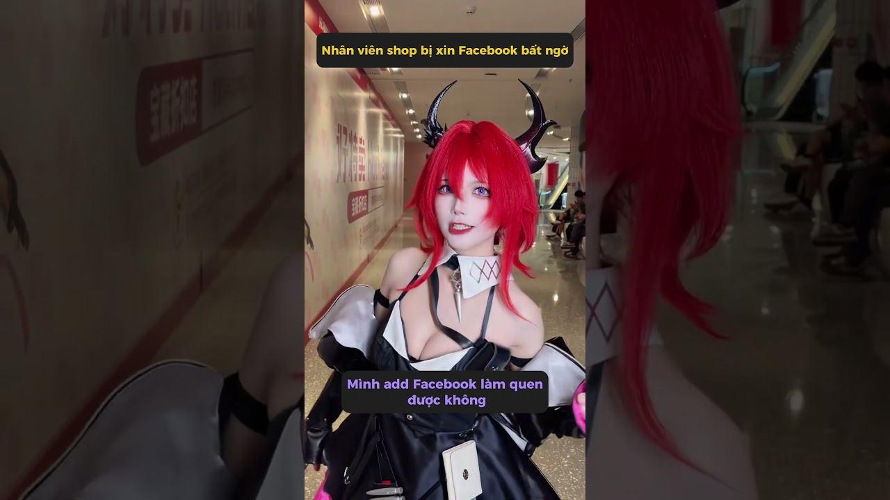 Khó lắm mới thật lòng một lần mà lại thành ra thế này #meowcosplay #shorts