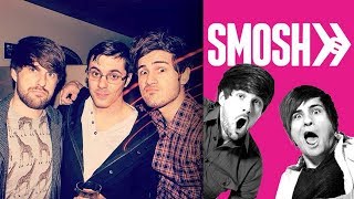 Joshua Ovenshire On Meeting Anthony Padilla And Ian Hecox Smosh