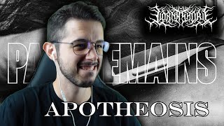 LORNA SHORE - Apotheosis | REACTION