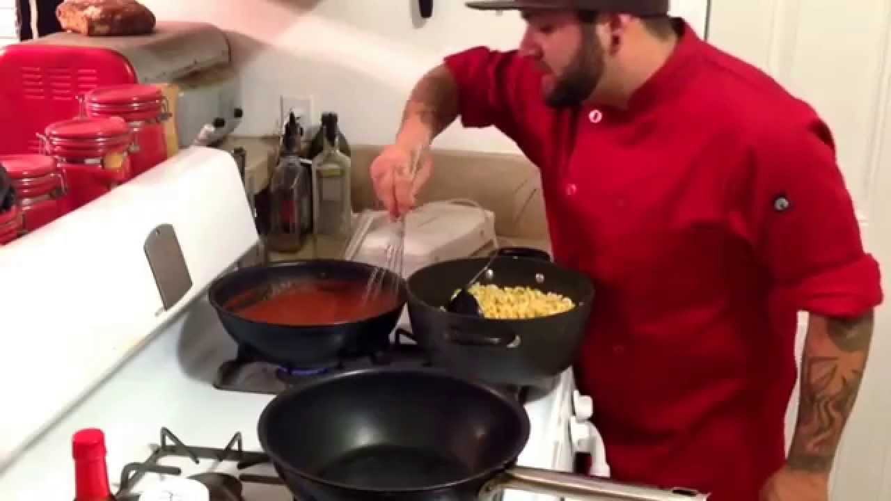 Cooking with Cannabis with Chef Nugs Episode VI