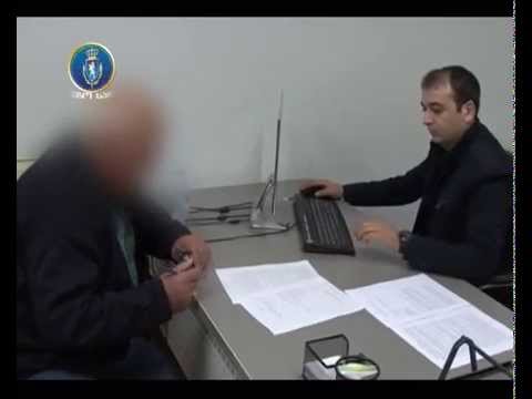 ვეტერინარი გივი ლუაშვილი ქრთამის აღების ბრალდებით პასუხისგებაში მისცეს