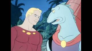 The Adventures of Flash Gordon - Episode # 24 (The Survival Game / Gremlin's Finest Hour) screenshot 5