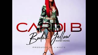 Video thumbnail of "Cardi B - Bodak Yellow [MP3 Free Download]"