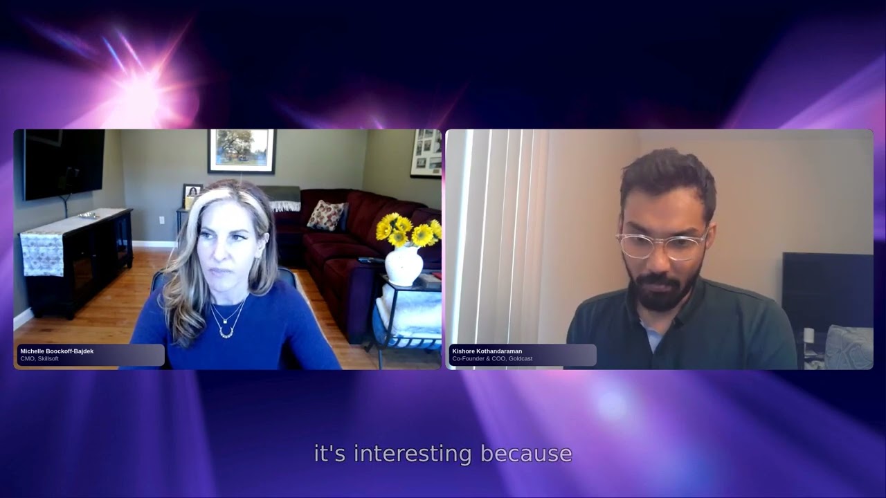 Long-term brand building takes a village - Goldcast Insider