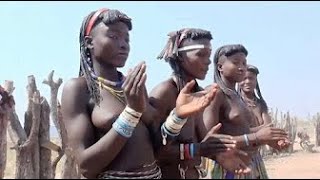 अद्भुत अफ्रीका I Life Of African Tribe I Advut Africa I Documentary Isolated: The Zo'é tribe. Himba