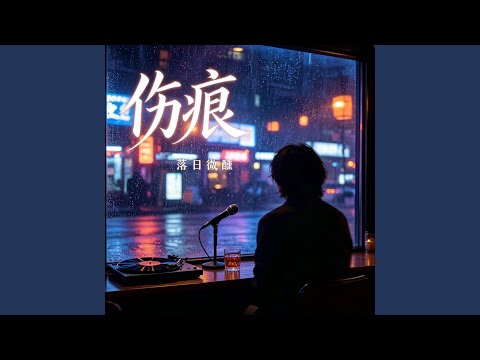 伤痕 ｜R&B 抖音歌 完整版｜-落日微醺