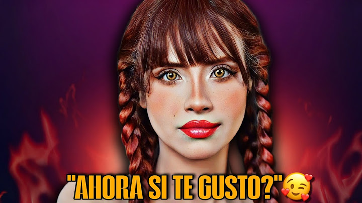 BELLA DUEÑAS CAMBIÓ PARA GUSTARLE A TODOS