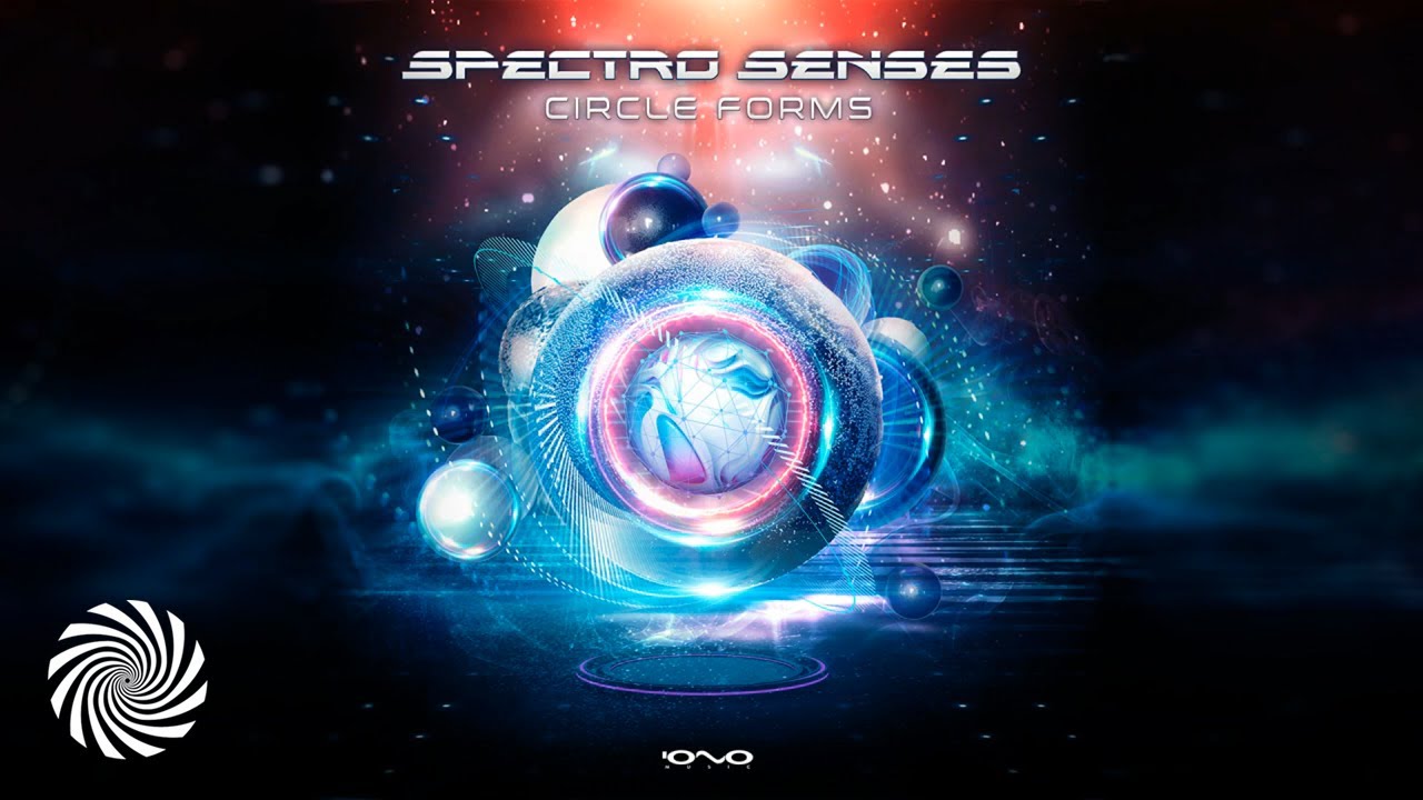 Spectro Senses - Circle Forms