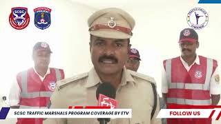 Scsc Traffic Marshals Are On Duty