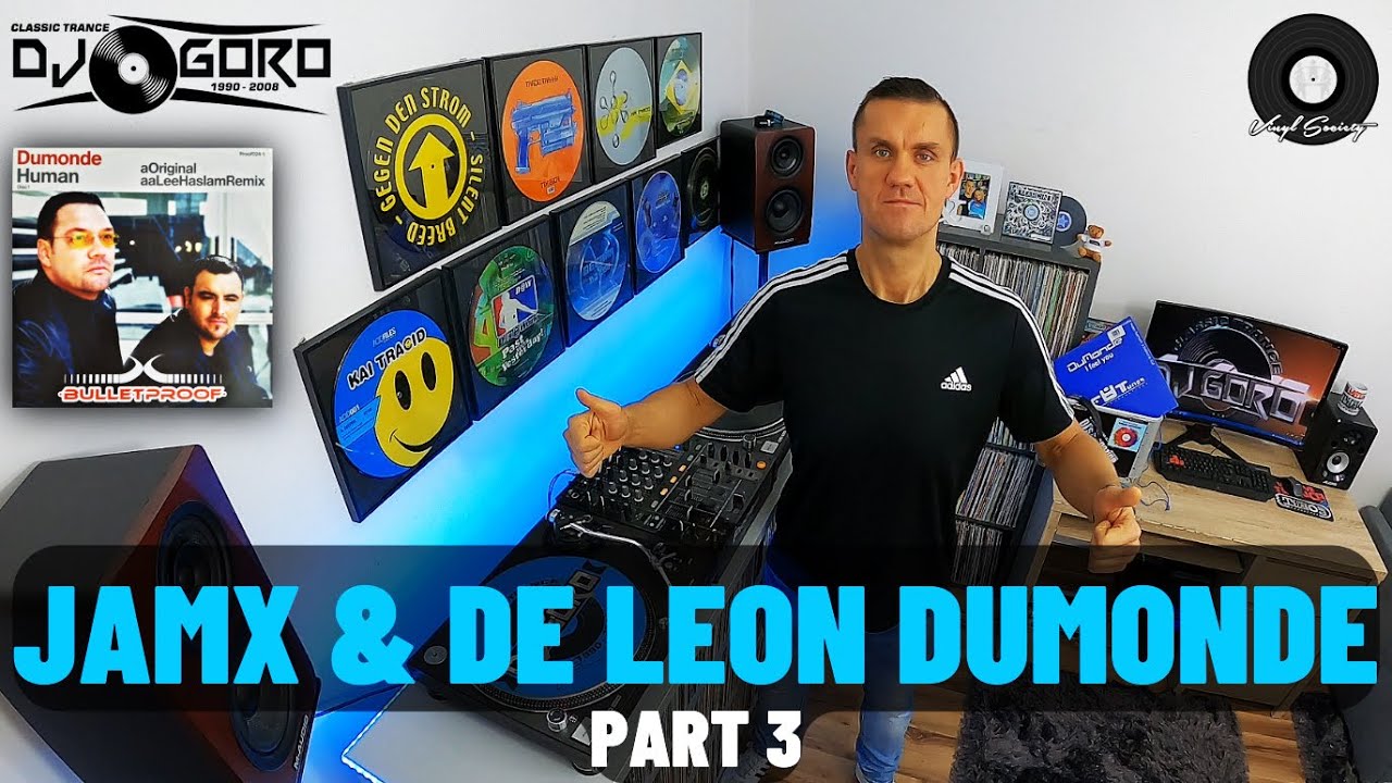Watch The Best Of JAMX & DE LEON DUMONDE Part 3 on YouTube Watch The Best Of JAMX & DE LEON DUMONDE Part 3 on YouTube