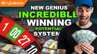 Lightning  Best Roulette Strategy  Great Win Potential  7 Level Profitable System  Bet With Mo
