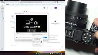 NIKON Z30 – Fix Not Recognised as Webcam (Windows)