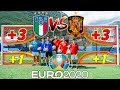 Italia VS Spagna - Chi andrá in FINALE di EURO 2020? ITALIANI vs SPAGNOLI