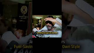 Bollywood Goes Modiful — Jackie Dada’s Fuel Message Goes Viral 😂🔥