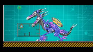 Robot double head pterosaur screenshot 5