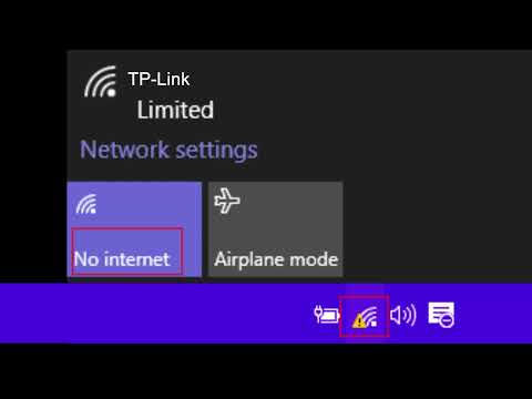 How to fix Limited WIFI connection on windows on Windows 1087 Limited WIFI Connection Fix by Tutorial 4You