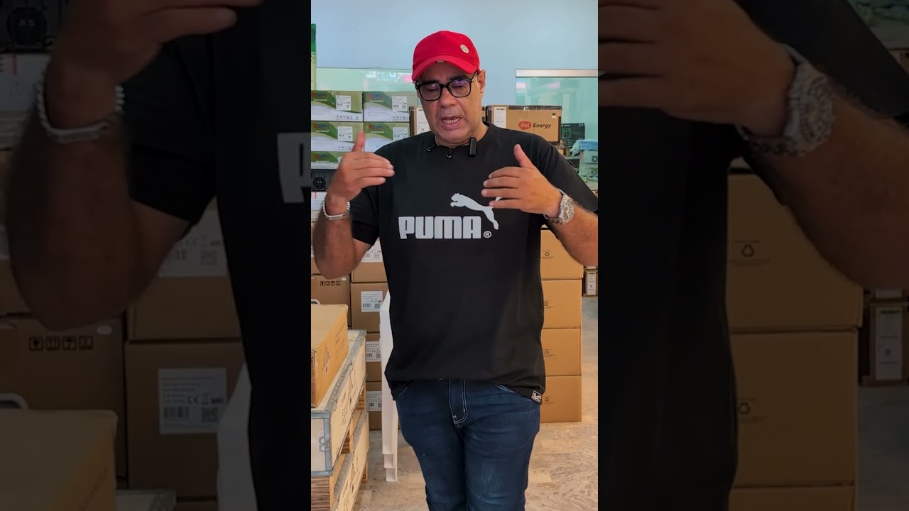 Solar Market Karachi 