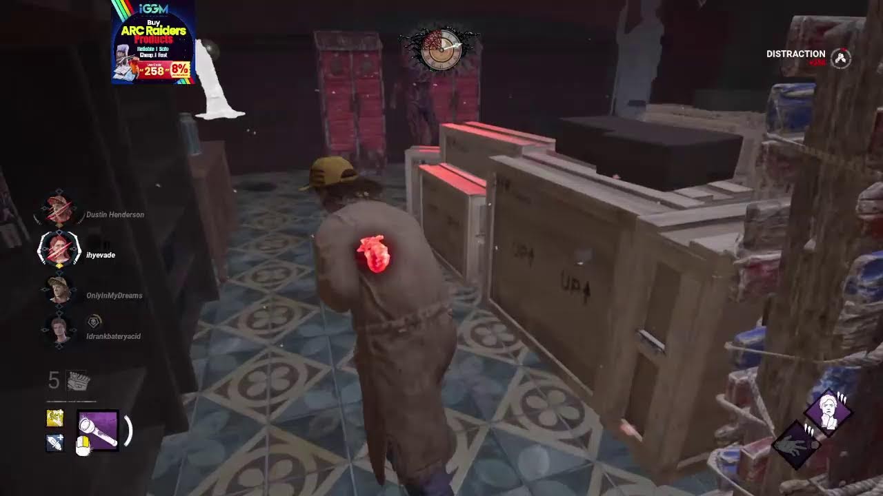 [RARE DROPS] DBD x Stranger Things 🔥 | Survivor & Killer !Giveaway | !IGGM PARTNER GRIND