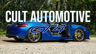 981 GT4 - Cult Automotive