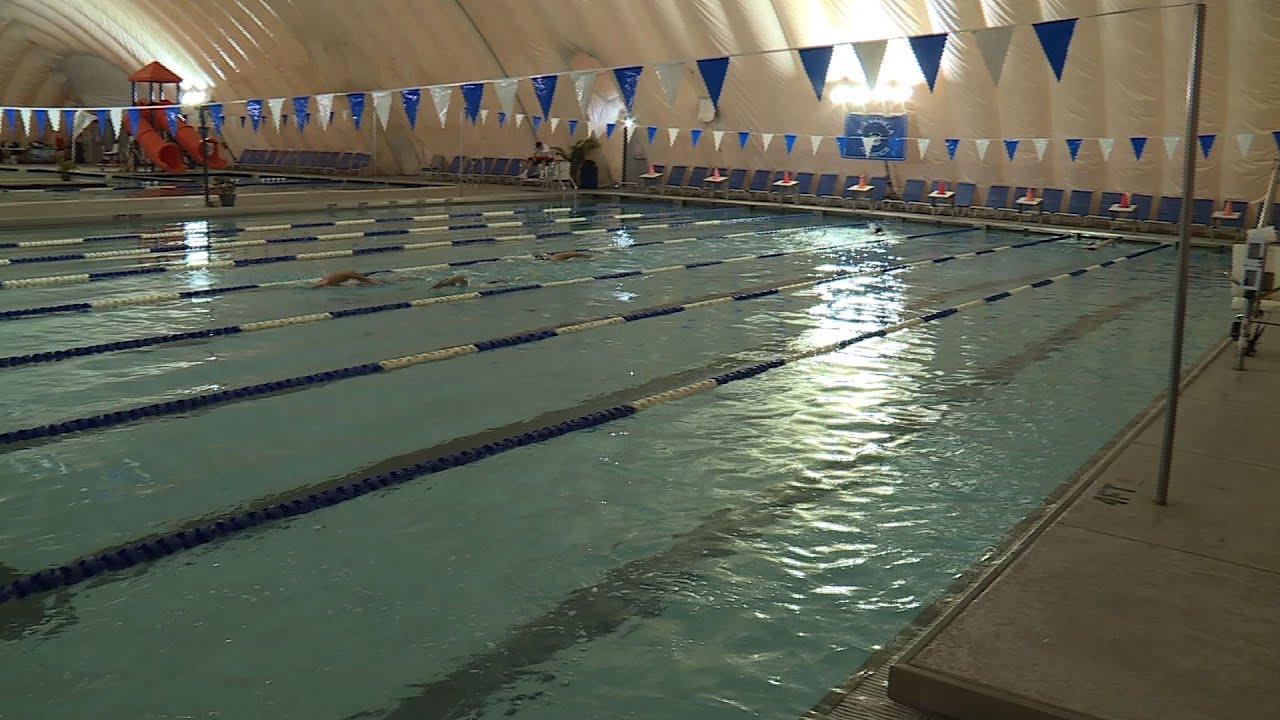 "Athletes N Action" featuring the 2015-16 Northeast High School Swim Team