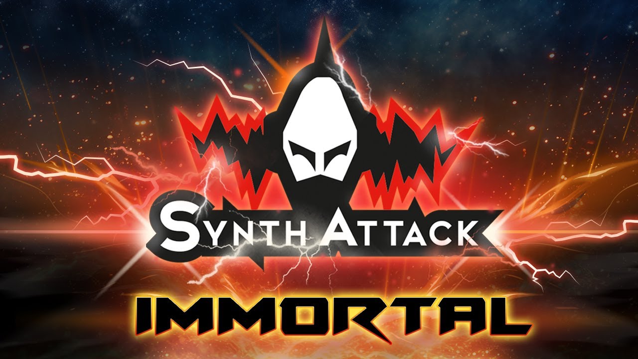 Watch SYNTHATTACK - Immortal (OFFICIAL LYRIC VIDEO) | darkTunes Music Group on YouTube Watch SYNTHATTACK - Immortal (OFFICIAL LYRIC VIDEO) | darkTunes Music Group on YouTube