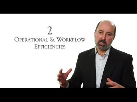 Operational and Workflow