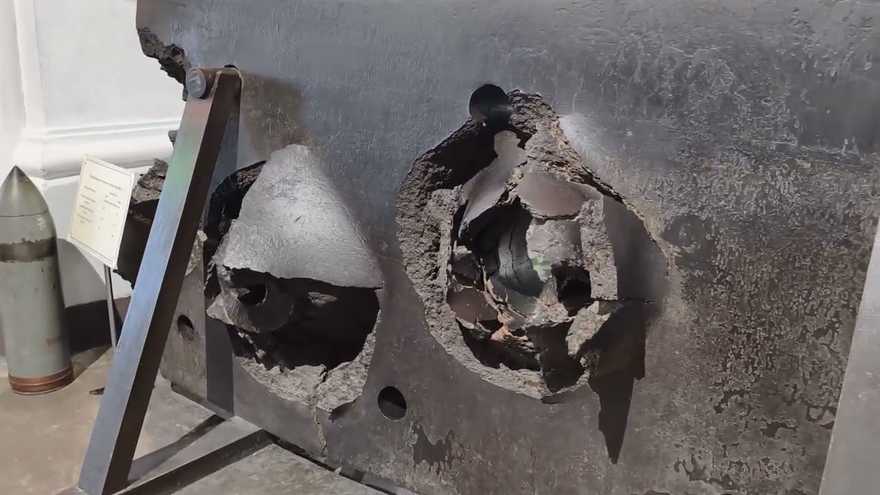 Артиллерийский музей в С.-Петербурге. (2 часть)