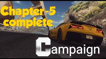 Nfs no limits Chapter-5 complete with Ford Mustang (Hoonicorn) in Campaign