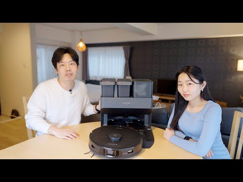 현존 최고 비싼 로봇청소기 써봤습니다 (<strong>ft</strong>. 로보락 S7 <strong>Max</strong> V Ultra)