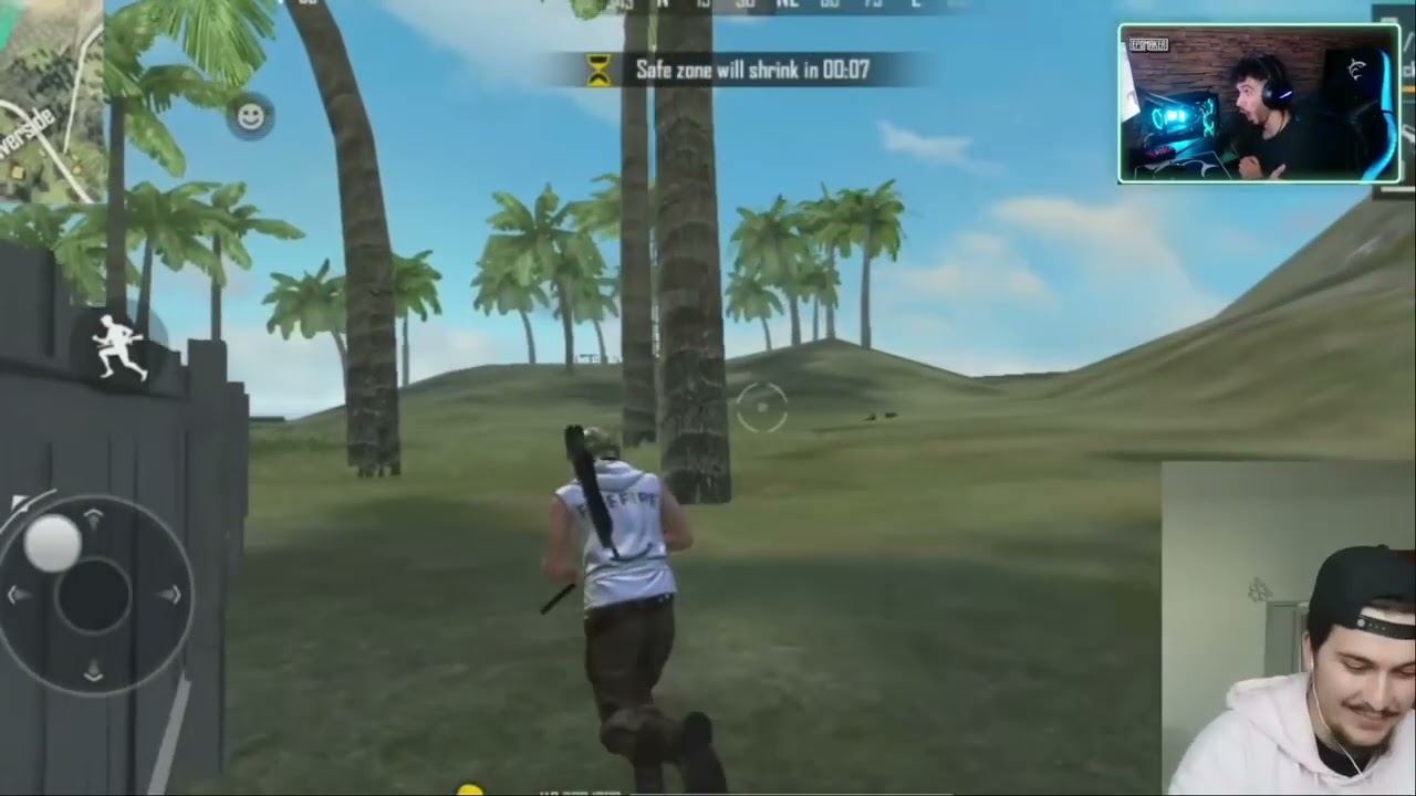 *SIEG* Taulant Abazaj Luan Free Fire