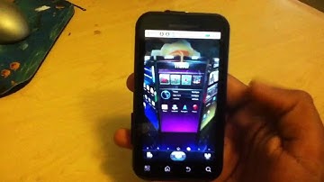 SPB Shell 3D Home Replacement App for Android OS [Review]~