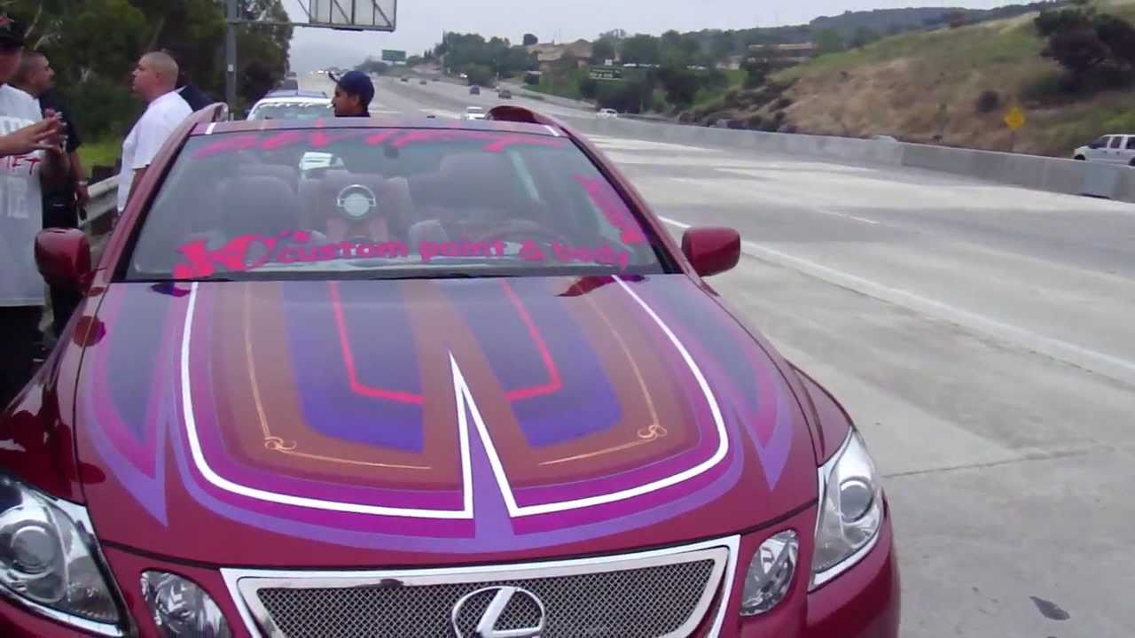 CHOPPED LEX SWIFT CAR CLUB