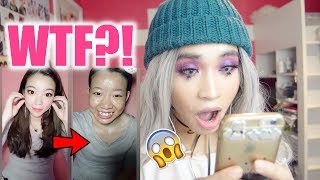 Make-up Is a Lie?! (Crazy Transformation)