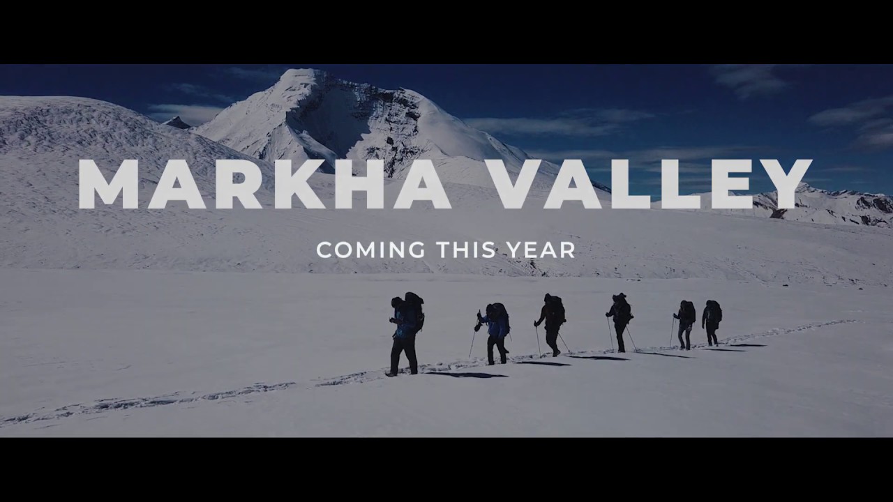 MARKHA VALLEY - teaser trailer